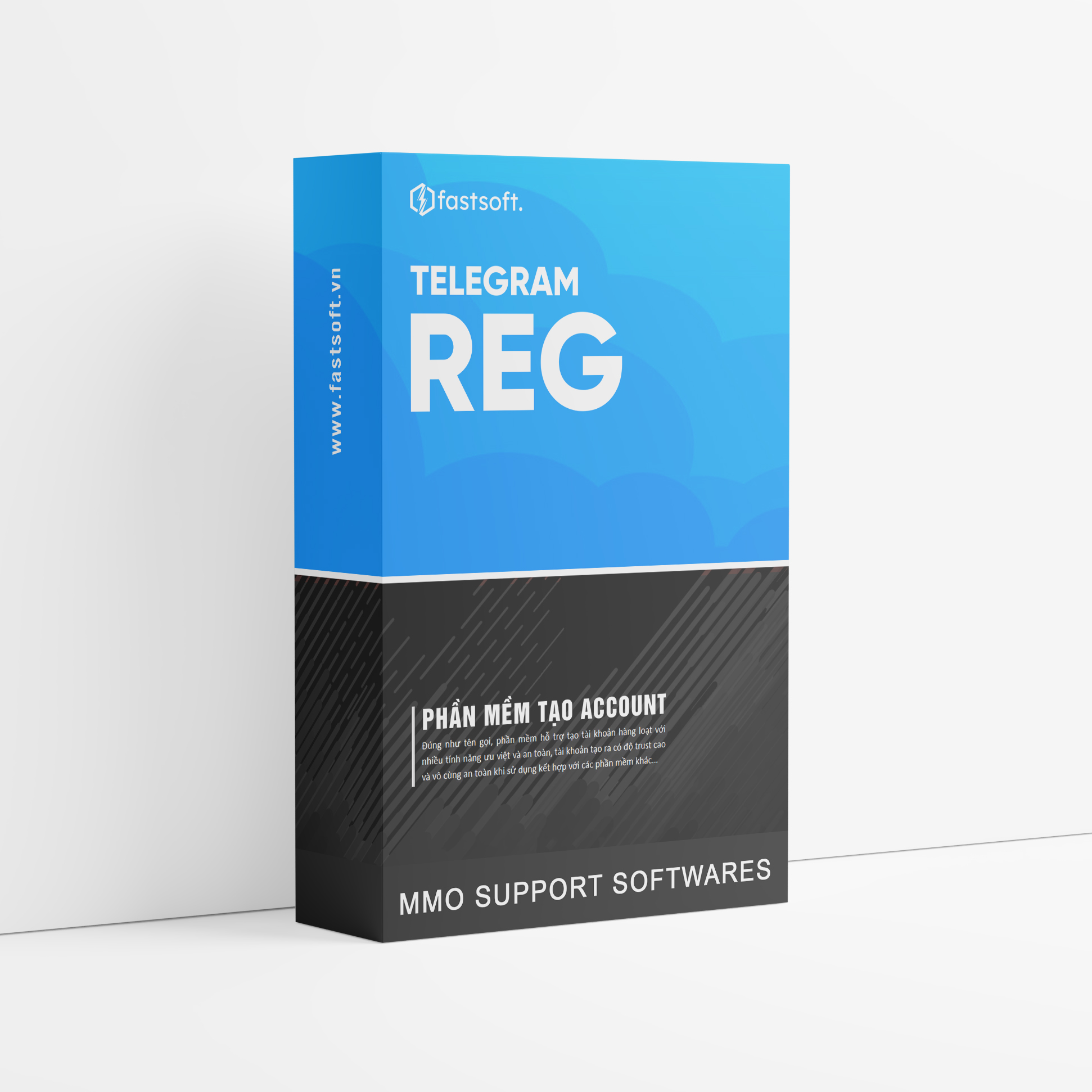 Sản phẩm 2 Phần mềm tạo tài khoản telegram hàng loạt