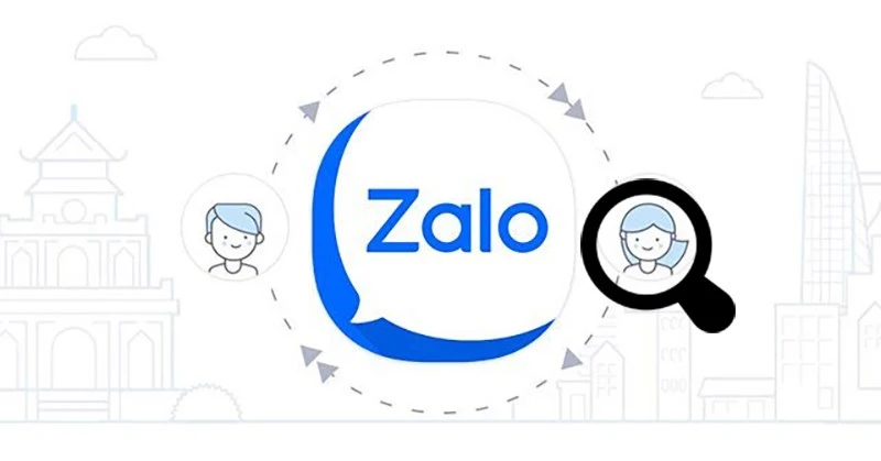 Cách bật tắt tính năng tìm quanh đây Zalo mới nhất 17 Tinh nang tim quanh day zalo 2