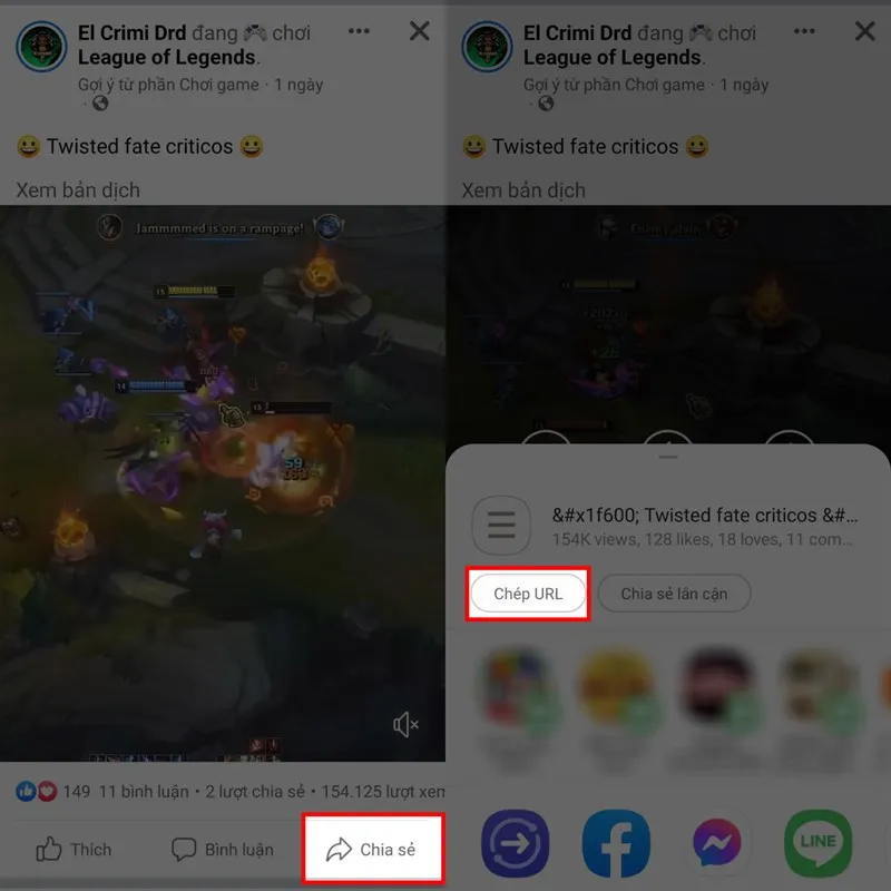 Hướng dẫn cách tải video trên facebook về điện thoại và máy tính cực đơn giản 13 1 1
