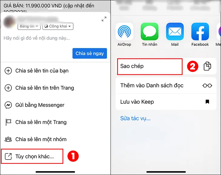 Hướng dẫn cách tải video trên facebook về điện thoại và máy tính cực đơn giản 19 Cach tai video tren facebook ve dien thoai iphone 2