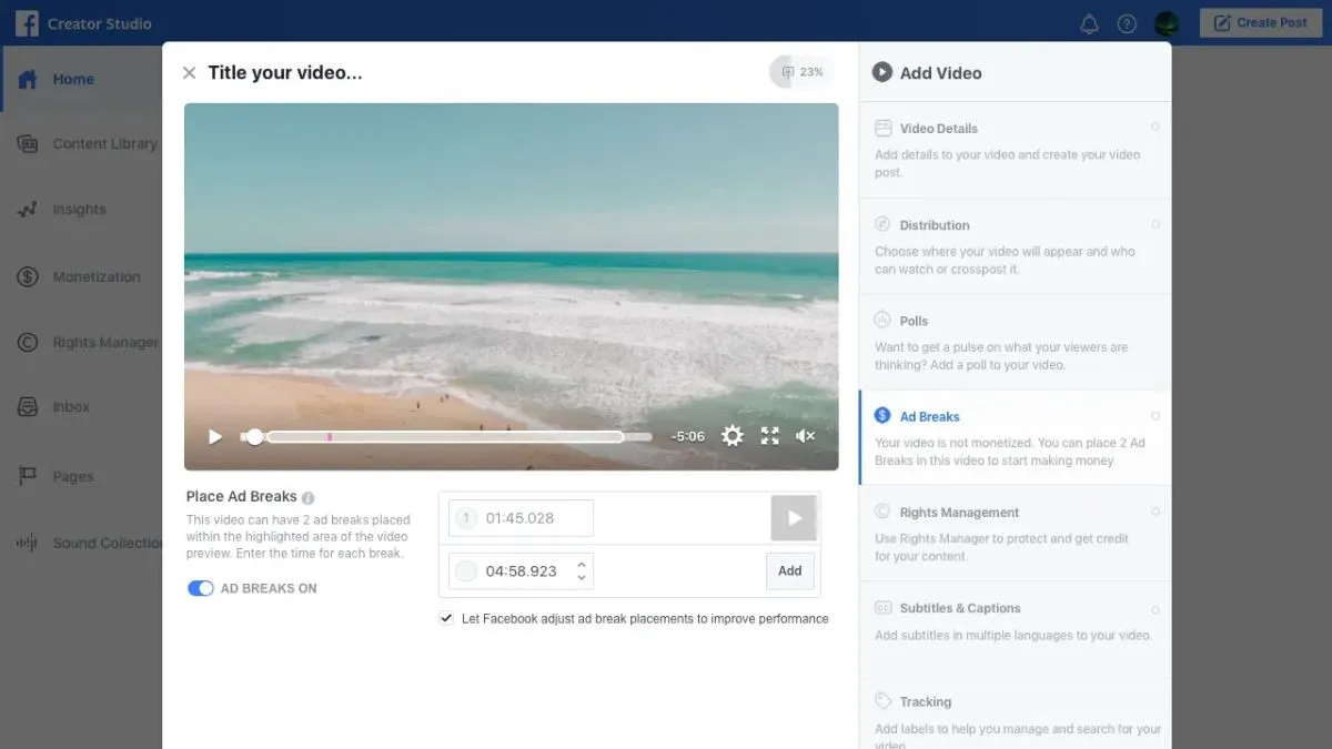 Cách bật kiếm tiền trên Facebook nhanh chóng, đơn giản 37 Cach bat kiem tien tren facebook 12