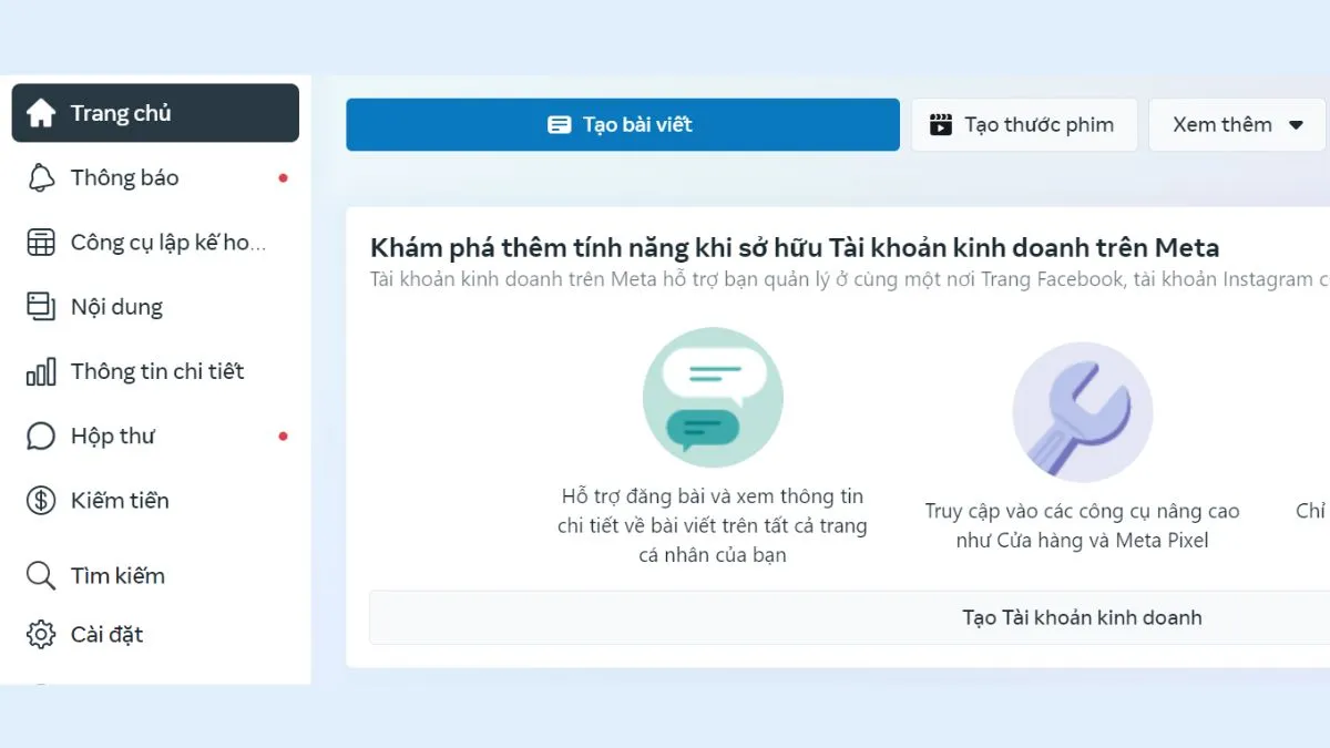 Cách bật kiếm tiền trên Facebook nhanh chóng, đơn giản 27 Cach bat kiem tien tren facebook 2