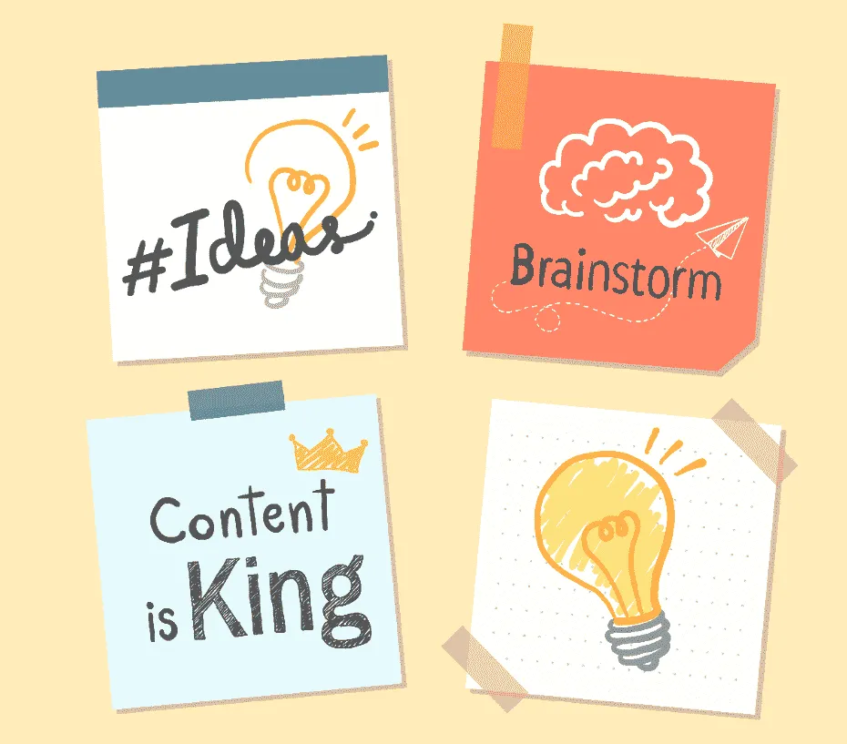 Content là gì? Viết content là gì? Nghệ thuật viết content 9 Content la gi min