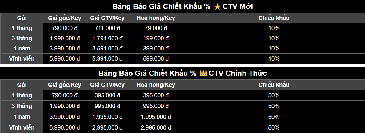 Tuyển Cộng Tác Viên 2 Screenshot 2